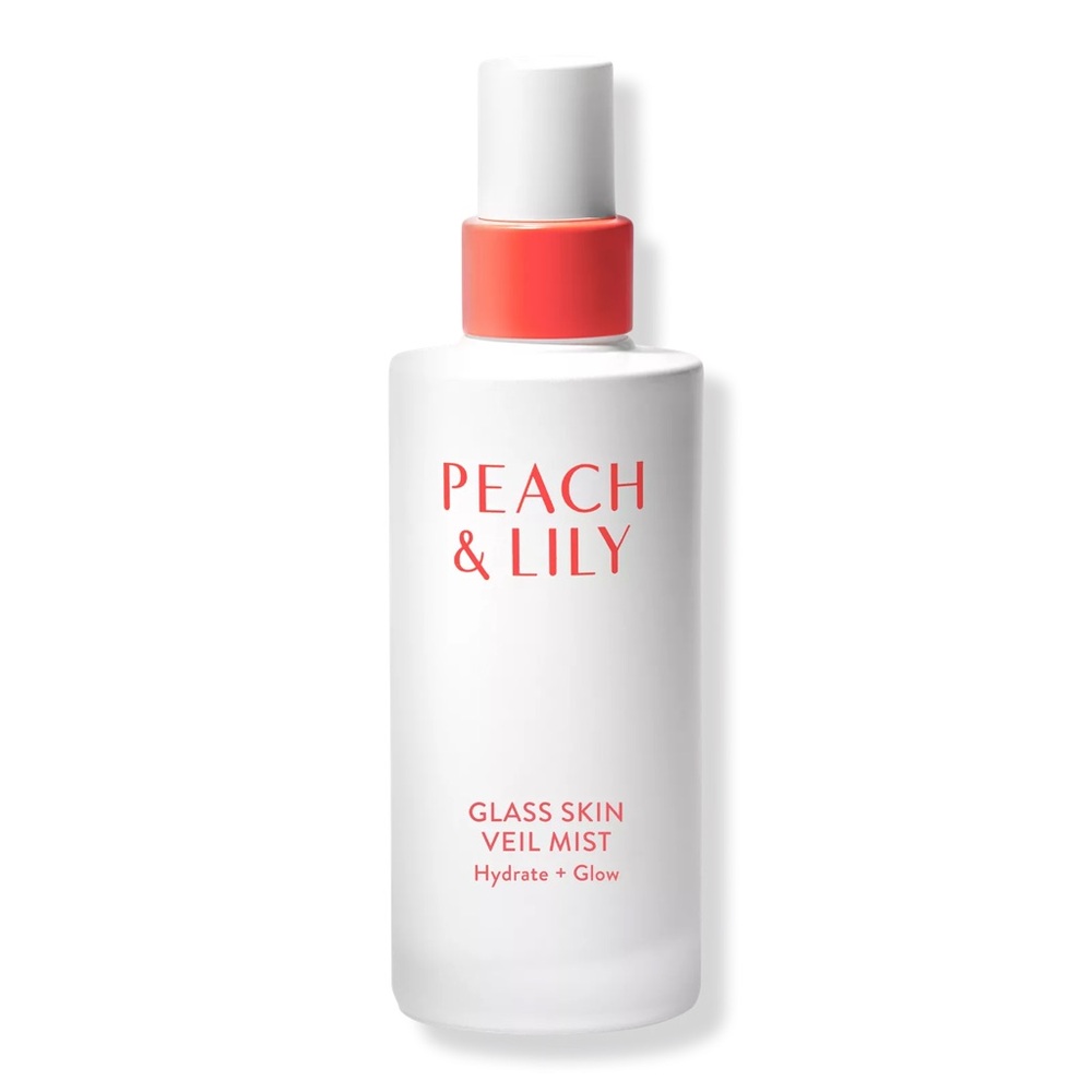 PEACH & LILY
Glass Skin Veil Mist, 3.38 Fl Oz